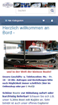Mobile Screenshot of kleinboote.at